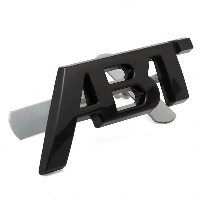 3D Metal ABT Logo Front Grill Car Emblem Badge Sticker Decals For Golf Sagitar Polo A3 A4 A5 A6 A7 A8 Q3 Q5 Q7 TT RS 8.2cm x 3.2cm
3D Metal ABT Logo Front Grill Car Emblem Badge Sticker Decals For Golf Sagitar Polo A3 A4 A5 A6 A7 A8 Q3 Q5 Q7 TT RS 8.2cm x 3.2cm
