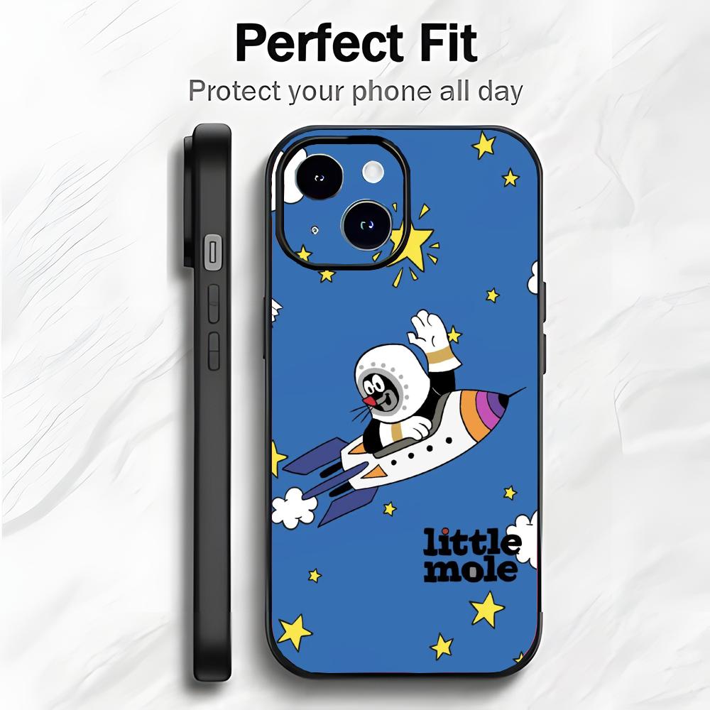 Animated Film The L-Little Mole Phone Case Phone Case Soft Packaging Lightweight For iPhone17 16 15 14 13ProMax iphone12promax
Animated Film The L-Little Mole Phone Case Phone Case Soft Packaging Lightweight For iPhone17 16 15 14 13ProMax iphone12promax