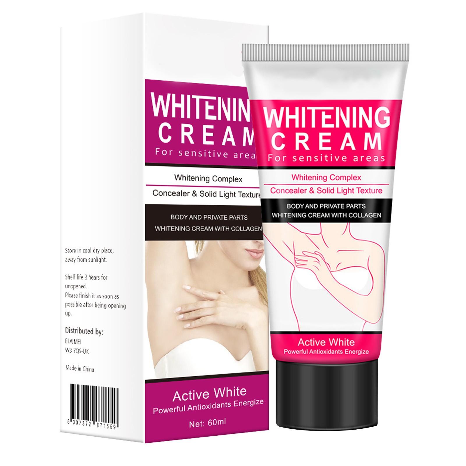 Отбеливание для подмышек, локтей, коленей, осветление бикини, подмышек, внутренней поверхности бедра One Size белый
Отбеливание для подмышек, локтей, коленей, осветление бикини, подмышек, внутренней поверхности бедра One Size белый