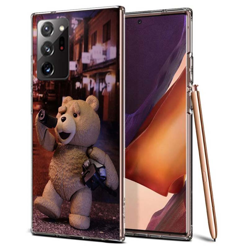 Funny And Cute Bear Phone Case for Samsung A55 A35 A25 A15 A07 A05S A16 A17 A26 A36 A37 A56 A57 Galaxy Note 20 10 A50S A71 A51 A Samsung A51 4G
Funny And Cute Bear Phone Case for Samsung A55 A35 A25 A15 A07 A05S A16 A17 A26 A36 A37 A56 A57 Galaxy Note 20 10 A50S A71 A51 A Samsung A51 4G