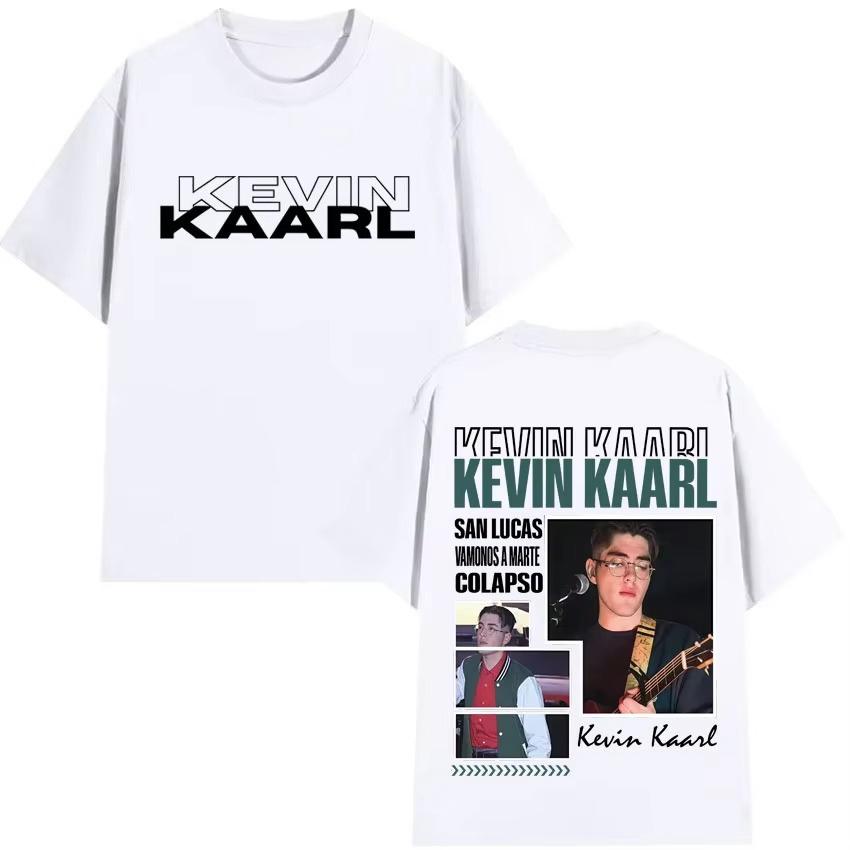 Kevin Karl 2026 new Fashion Print Pattern Street Casual 2026 Spring summer Print Pure Cotton Casual Shortsleeved top Streetwear 2XL
Kevin Karl 2026 new Fashion Print Pattern Street Casual 2026 Spring summer Print Pure Cotton Casual Shortsleeved top Streetwear 2XL