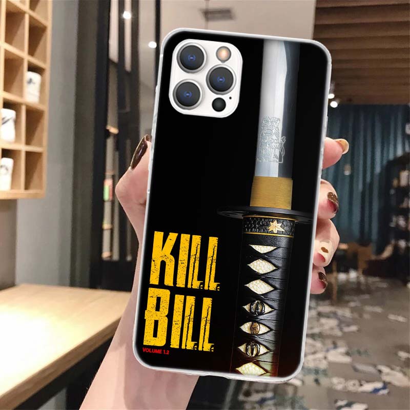 Мягкий чехол для телефона Kill Bill для iPhone 17 Air 16 16E 15 14 Plus 13 Mini 12 11 Pro Max X XR XS 7 8 + SE 2020 Чехол с рисунком 16 15 14 iPhone 16
Мягкий чехол для телефона Kill Bill для iPhone 17 Air 16 16E 15 14 Plus 13 Mini 12 11 Pro Max X XR XS 7 8 + SE 2020 Чехол с рисунком 16 15 14 iPhone 16
