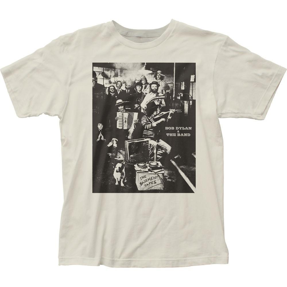The Band The Basement Tapes Mens T Shirt Music Classic Rock Band Tee New Natural Unisex T-Shirt L
The Band The Basement Tapes Mens T Shirt Music Classic Rock Band Tee New Natural Unisex T-Shirt L