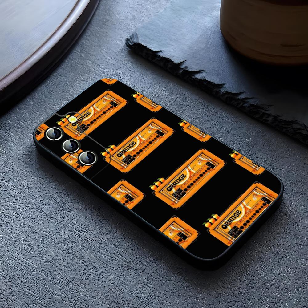 Orange Guitar Amp Phone Case For Samsung Galaxy S26 S24 S23 S22 S25 S21 S20 Ultra Fe Plus A54 A24 A55 A53 Coque Galaxy S22 Ultra 5G
Orange Guitar Amp Phone Case For Samsung Galaxy S26 S24 S23 S22 S25 S21 S20 Ultra Fe Plus A54 A24 A55 A53 Coque Galaxy S22 Ultra 5G