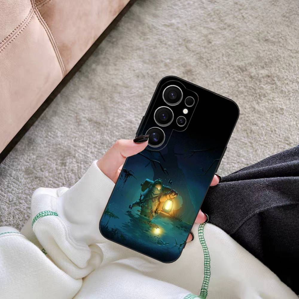 Outer Wilds Game Phone Case For Samsung S 24 fe 25 Ultra plus 20 lite 21 30 22 23 24 22 Ultra 5G Fundas Samsung S24 ULTRA
Outer Wilds Game Phone Case For Samsung S 24 fe 25 Ultra plus 20 lite 21 30 22 23 24 22 Ultra 5G Fundas Samsung S24 ULTRA