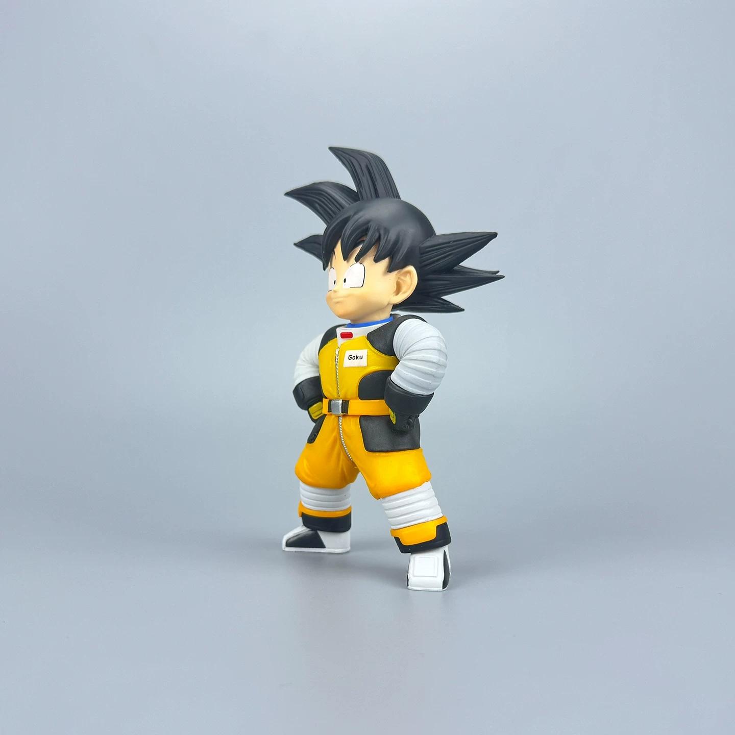 New Dragon Ball Anime Action Figures 4 Pcs Q Version Astronaut Suit Goku Gohan Krillin Vegeta Desktop Decor For Anime Collectors
New Dragon Ball Anime Action Figures 4 Pcs Q Version Astronaut Suit Goku Gohan Krillin Vegeta Desktop Decor For Anime Collectors