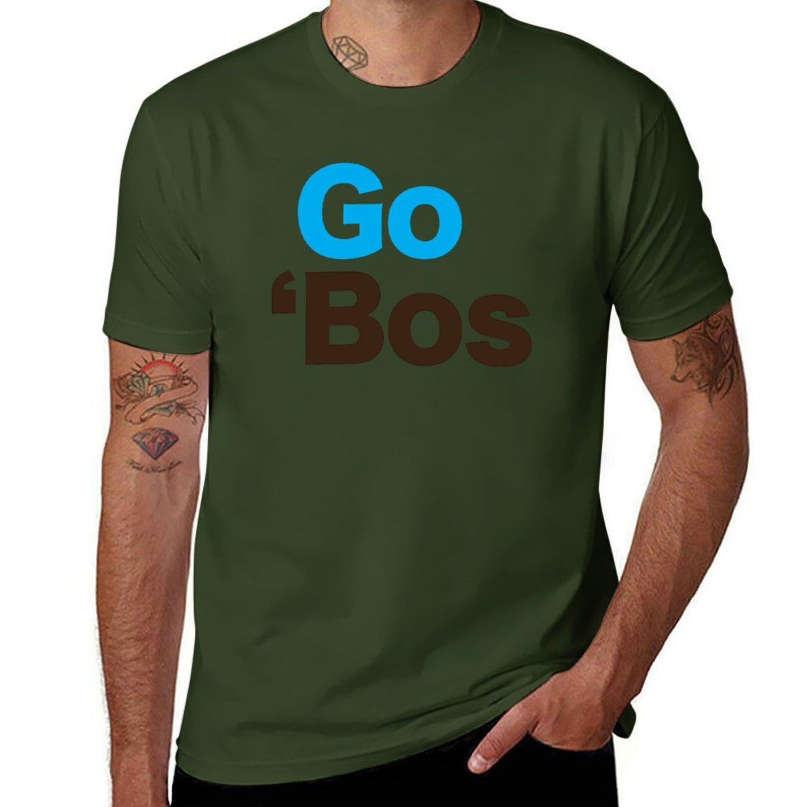 Go Bos Tufts University Jumbos Tshirt cute clothes korean fashion t shirts for men 4XL
Go Bos Tufts University Jumbos Tshirt cute clothes korean fashion t shirts for men 4XL