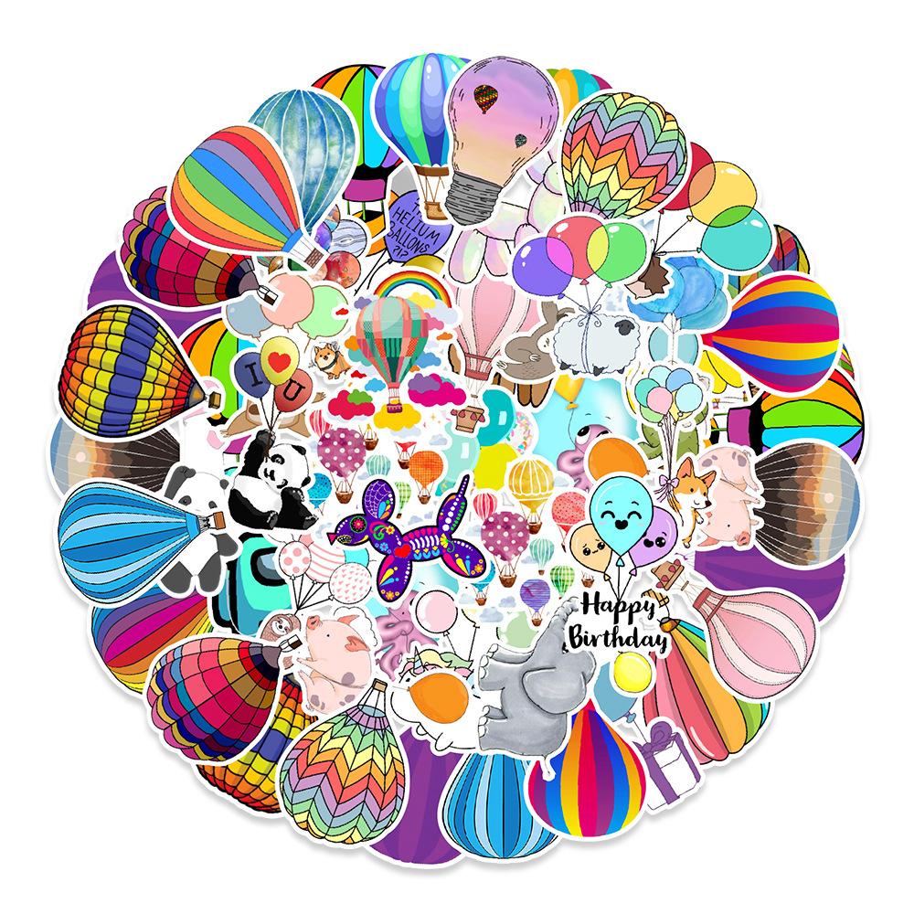 Различные 50 мультяшных граффити-наклеек с животными, декоративные водонепроницаемые наклейки для автомобиля, мобильного телефона, планшета, чайника
Различные 50 мультяшных граффити-наклеек с животными, декоративные водонепроницаемые наклейки для автомобиля, мобильного телефона, планшета, чайника