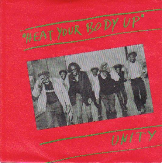 7inch Record UNITY - Heat Your Body Up (Special Remixed UNIT1 Virgin 1983 UK Soul/Funk Used
7inch Record UNITY - Heat Your Body Up (Special Remixed UNIT1 Virgin 1983 UK Soul/Funk Used