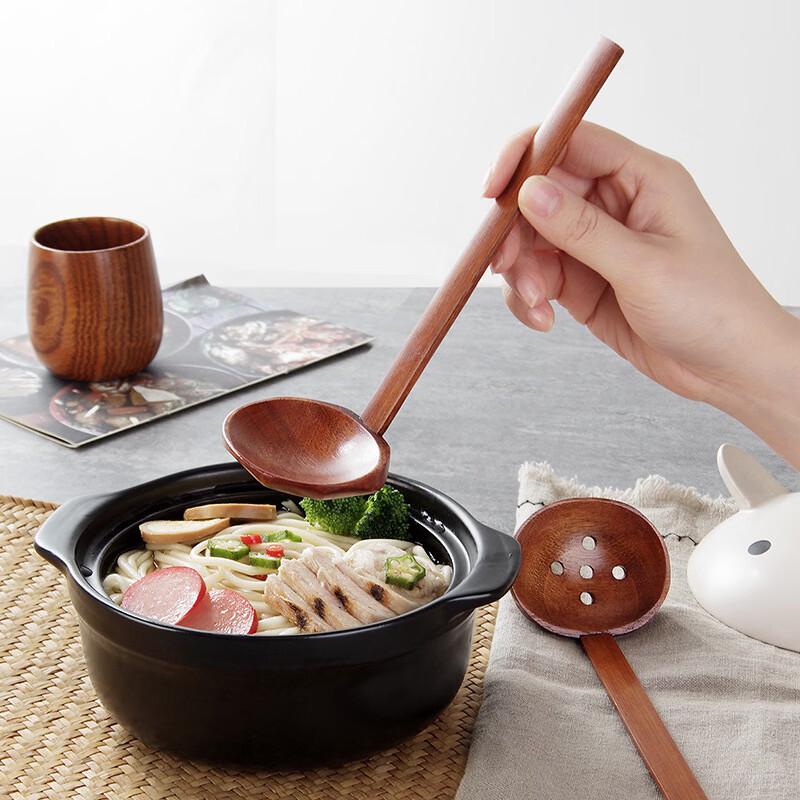 Zhishi Bamboo Handle Hotpot Strainer Spoon
Zhishi Bamboo Handle Hotpot Strainer Spoon