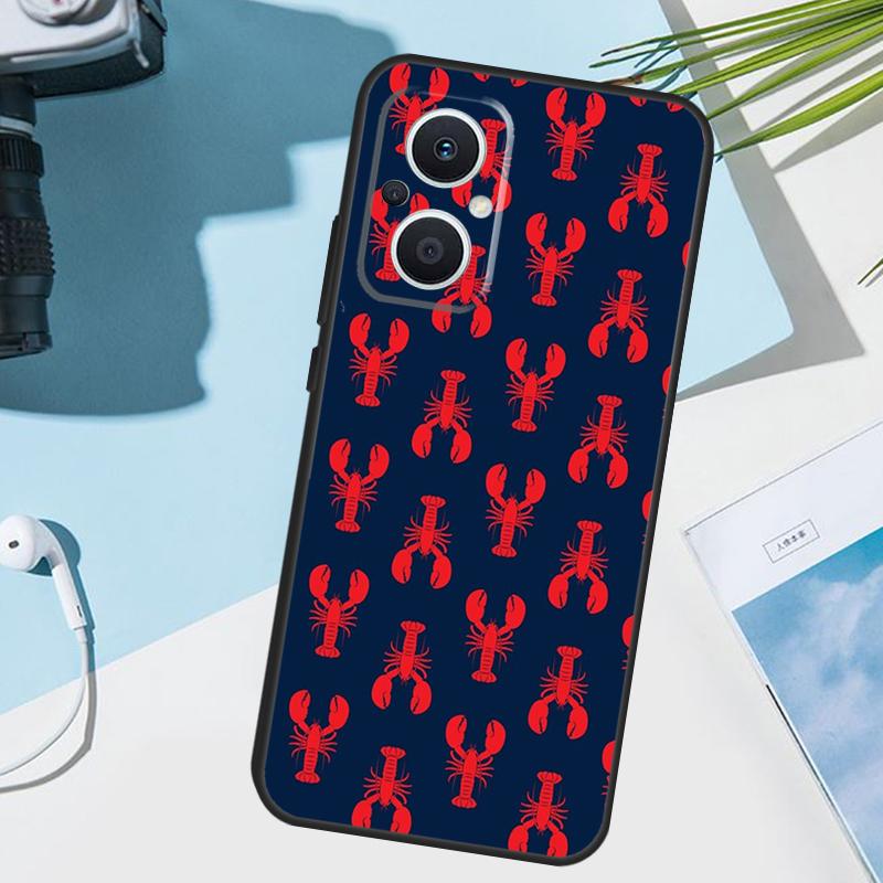 Animal Lobster Classic Cover For OPPO Reno 7 8 Lite 10 12 13 14 Pro 11 F 12F 13F 14F OPPO Find X8 X5 X6 X9 Pro Case OPPO Find X5
Animal Lobster Classic Cover For OPPO Reno 7 8 Lite 10 12 13 14 Pro 11 F 12F 13F 14F OPPO Find X8 X5 X6 X9 Pro Case OPPO Find X5