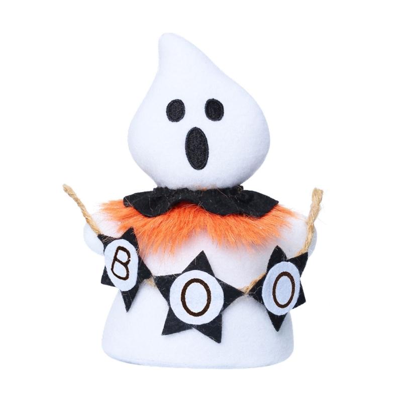 Cartoon White Ghostly Doll Plush Fabric Stuffing Animal Ornament Decors For Halloween Christmas Shelf Car Display белый
Cartoon White Ghostly Doll Plush Fabric Stuffing Animal Ornament Decors For Halloween Christmas Shelf Car Display белый