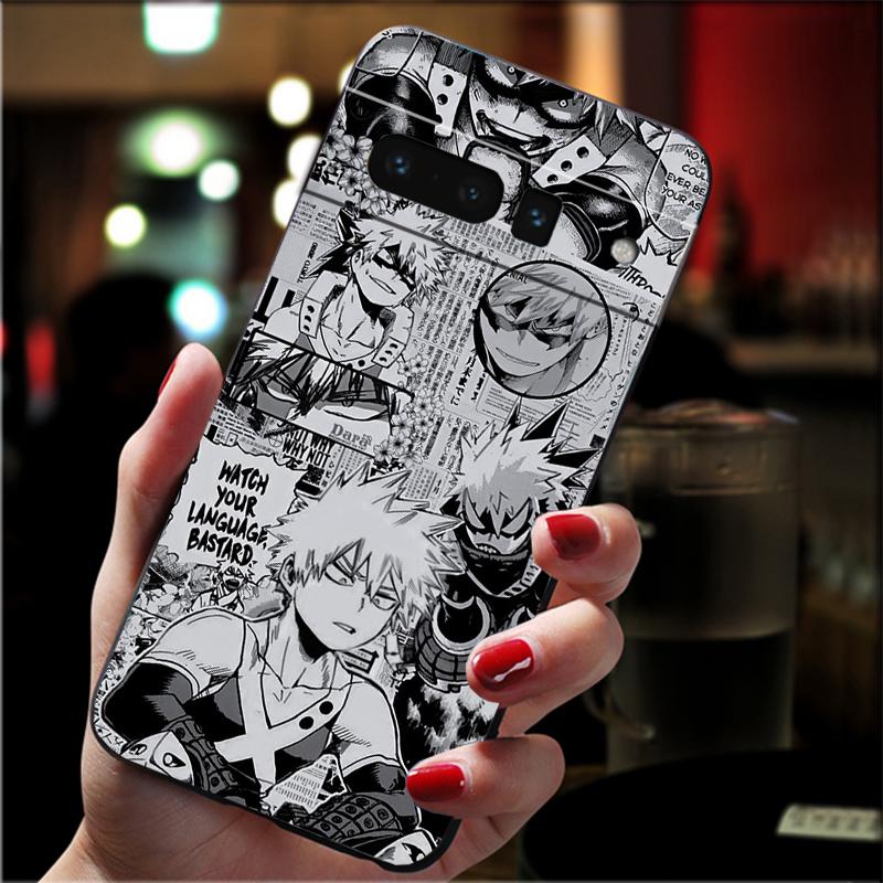 Phone Case For Google Pixel 10 9 Pro XL 9A 8 7 6 Pro Pixel 8A 7A 6A Pixel 8 7 6 5 My Hero Academia aesthetic bakugo Google Pixel 7 Pro
Phone Case For Google Pixel 10 9 Pro XL 9A 8 7 6 Pro Pixel 8A 7A 6A Pixel 8 7 6 5 My Hero Academia aesthetic bakugo Google Pixel 7 Pro