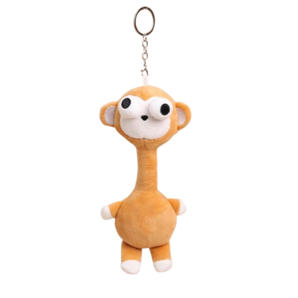 White Color Chicken Plush Keychain Cute Style Pink Pig Plush Pendant Bag Decoration Style A
White Color Chicken Plush Keychain Cute Style Pink Pig Plush Pendant Bag Decoration Style A