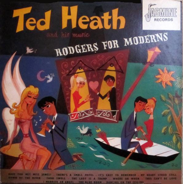 LP Record TED HEATH & HIS MUSIC - Rodgers For Moderns JASM2025 Jasmine Records UK Jazz Used
LP Record TED HEATH & HIS MUSIC - Rodgers For Moderns JASM2025 Jasmine Records UK Jazz Used