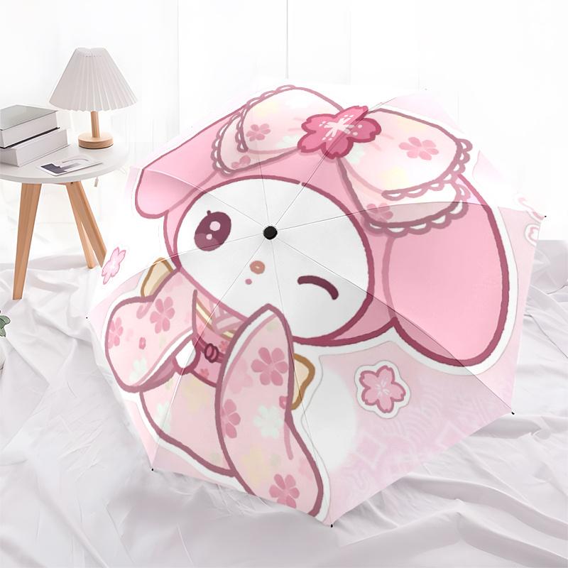 1pc Cherry Blossom Print Umbrella - Automatic Opening/Closing, Portable 3-Fold Design, 8-Bone Iron Frame, Outdoor, Festive Gift for Fans, Travelers, D
1pc Cherry Blossom Print Umbrella - Automatic Opening/Closing, Portable 3-Fold Design, 8-Bone Iron Frame, Outdoor, Festive Gift for Fans, Travelers, D