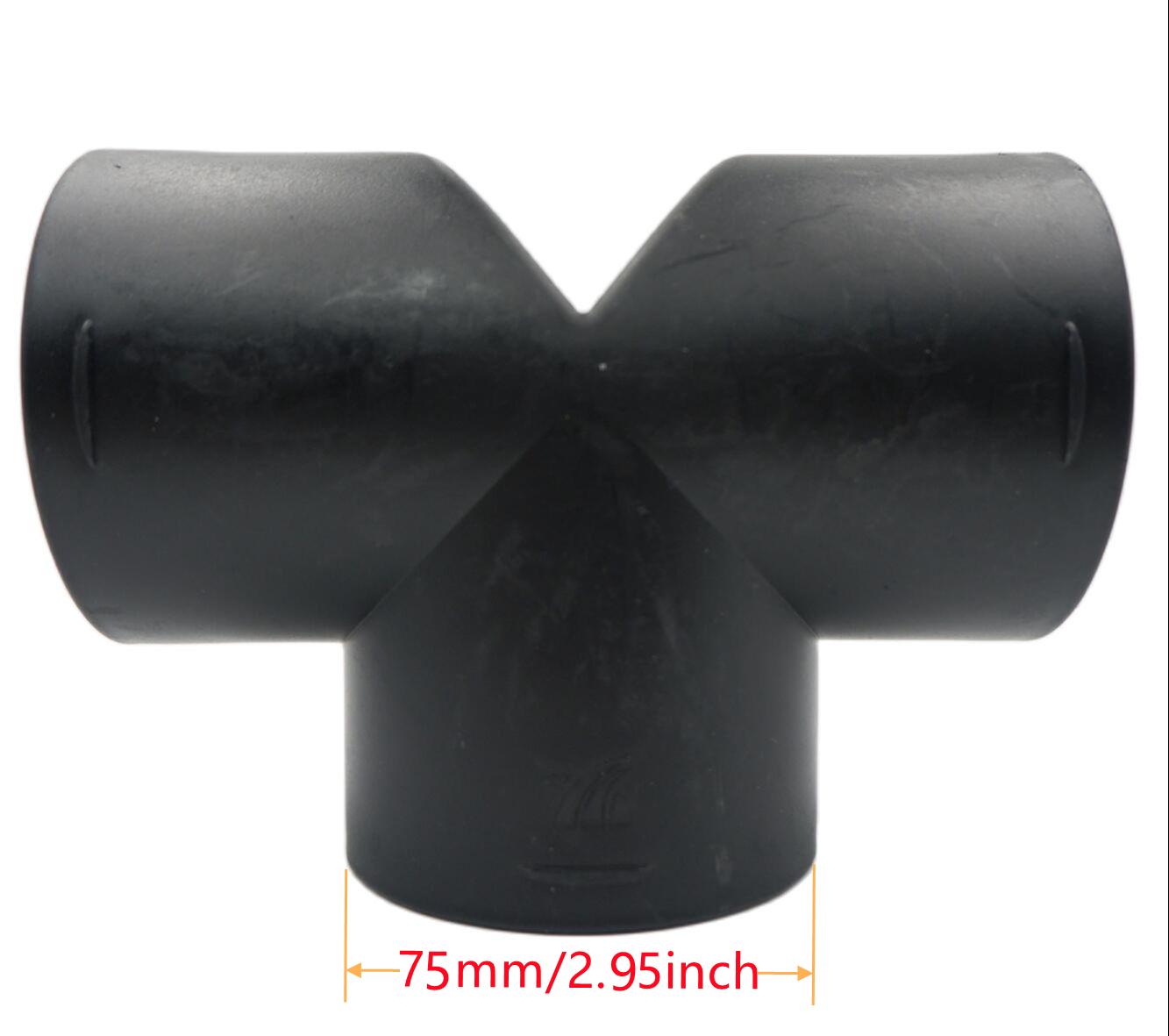 42mm 60mm 75mm Air Vent Ducting T Piece Pipe Joiner Connector For Webasto Eberspaecher Diesel Parking Heater
42mm 60mm 75mm Air Vent Ducting T Piece Pipe Joiner Connector For Webasto Eberspaecher Diesel Parking Heater
