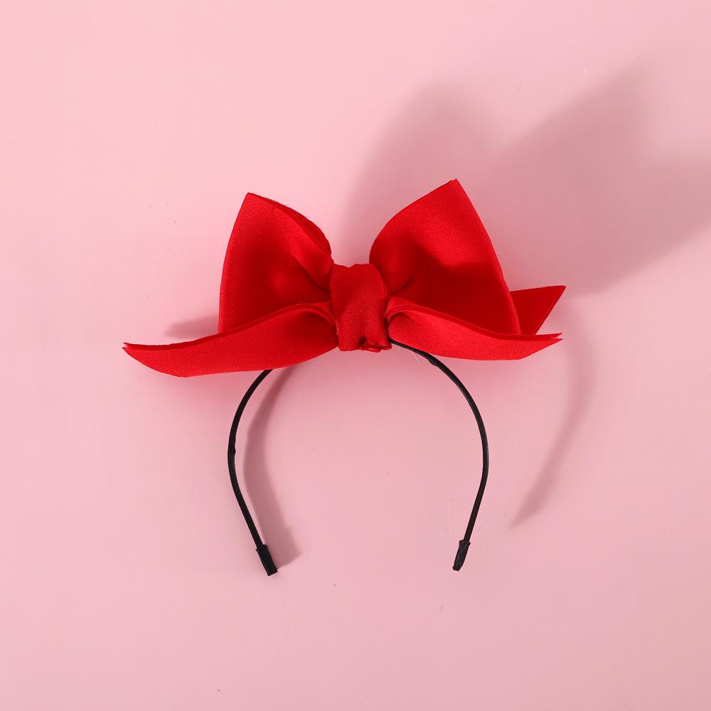 1PCS Cat Accessories Random Color Bow Tie Hair Hoop for Cat Princess Cat Party Head Wear Pet Gifts Small Dog Accessories червоний
1PCS Cat Accessories Random Color Bow Tie Hair Hoop for Cat Princess Cat Party Head Wear Pet Gifts Small Dog Accessories червоний