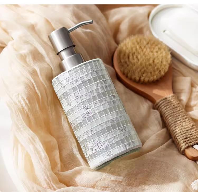 saic glass hand sanitizer press bottle Toilet shampoo bath gel lotion separate bottles bathroom accessories dispenser
saic glass hand sanitizer press bottle Toilet shampoo bath gel lotion separate bottles bathroom accessories dispenser