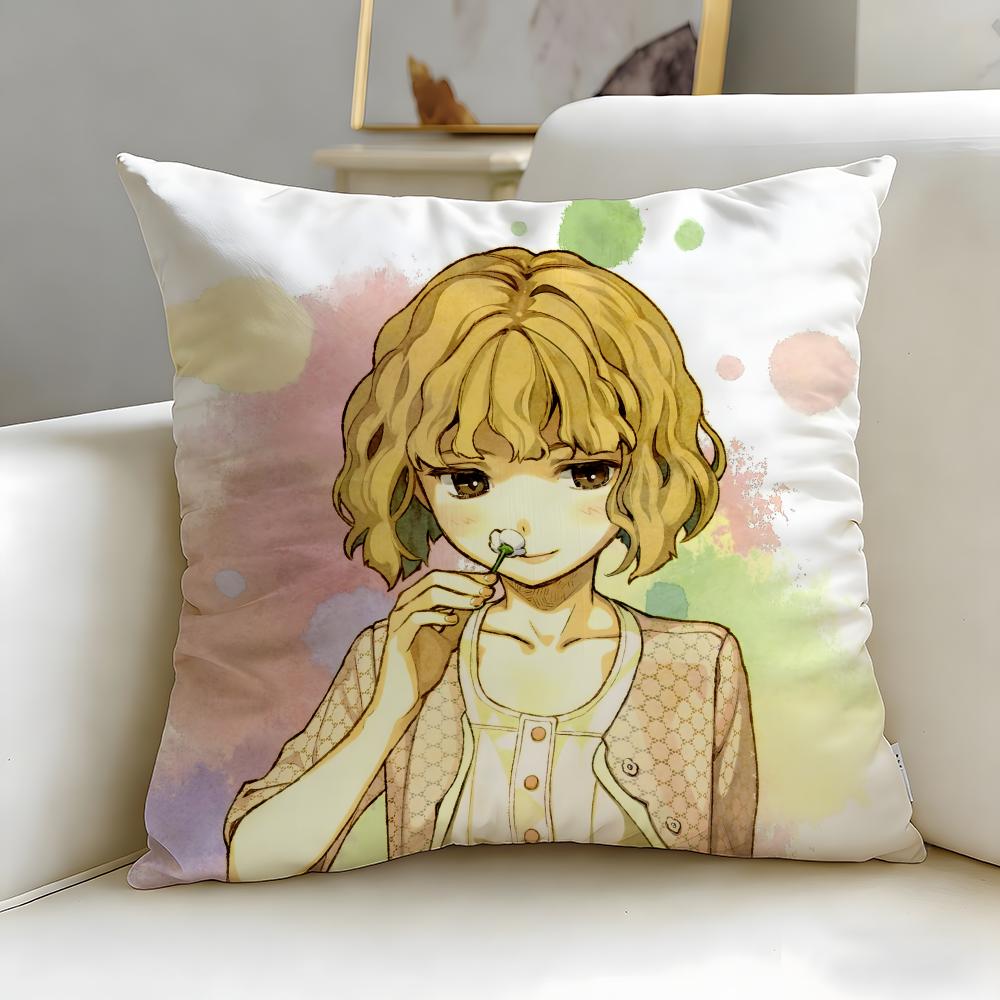Anime Natsuiro Kiseki Cushion Cover Soft EasyWash Pillow Case Versatile for Couch Bed Travel and Office 30X30cm
Anime Natsuiro Kiseki Cushion Cover Soft EasyWash Pillow Case Versatile for Couch Bed Travel and Office 30X30cm