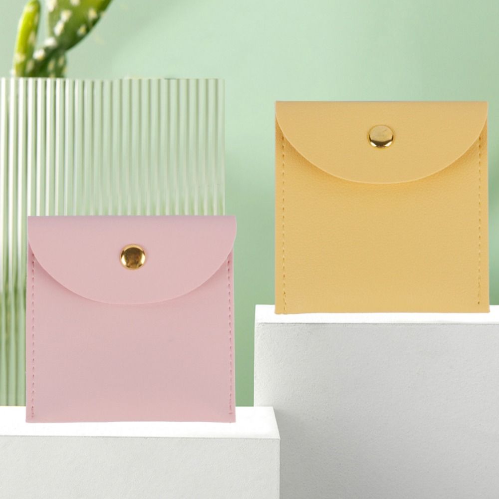 Pure Color Mini PU Leather Wallet Large Capacity ID Credit Card Holder Jewelry Packing Bag Travel хакі
Pure Color Mini PU Leather Wallet Large Capacity ID Credit Card Holder Jewelry Packing Bag Travel хакі