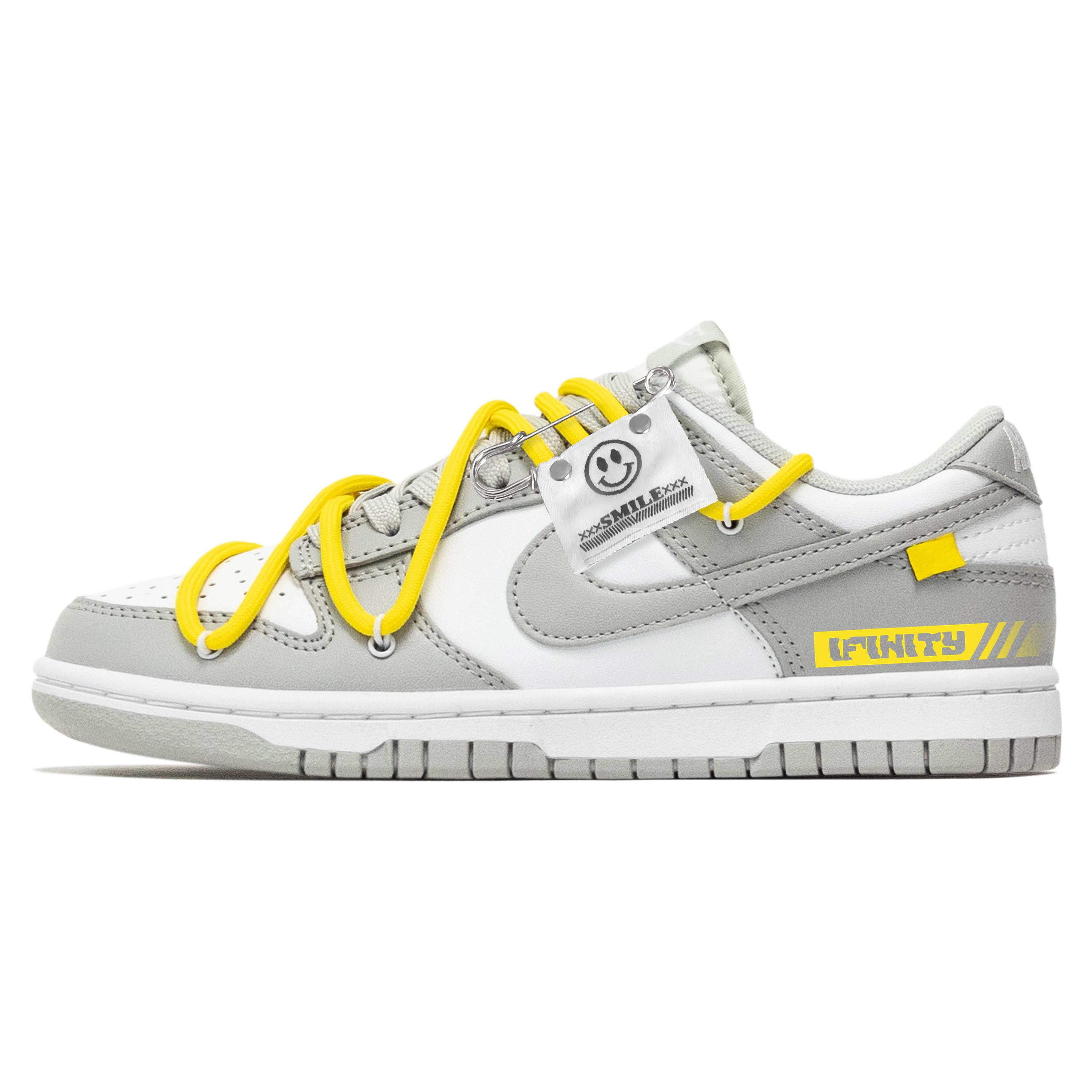 Nike Dunk Smoke Alarm Abrasion Resistant Low top Skateboard Shoes Unisex Gray DD1391-103(Team34- )
Nike Dunk Smoke Alarm Abrasion Resistant Low top Skateboard Shoes Unisex Gray DD1391-103(Team34- )