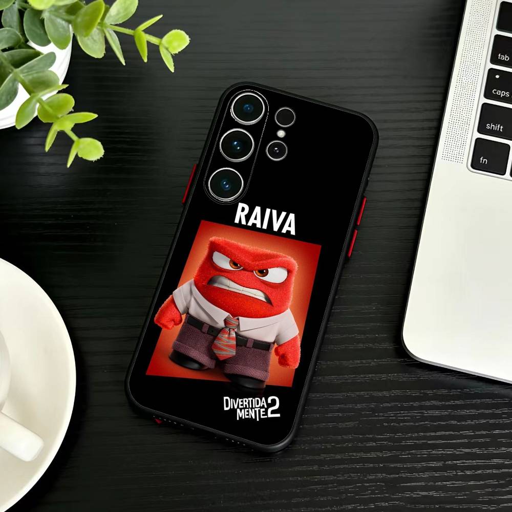 Adventure Anime Inside Out Phone Case For Samsung S26,S25,S24,S23,S22,S21,S20,Ultra,Plus,FE Black Soft Cover Samsung S20plus5G
Adventure Anime Inside Out Phone Case For Samsung S26,S25,S24,S23,S22,S21,S20,Ultra,Plus,FE Black Soft Cover Samsung S20plus5G