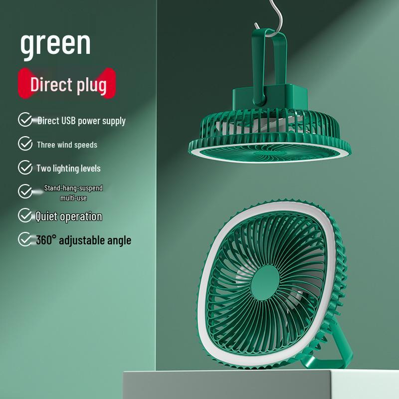 Silent Multi-functional Ceiling Fan: 4-in-1 Night Light, Wall-Mountable Desk Lamp with USB Charging for Home and Outdoor Use 600W
Silent Multi-functional Ceiling Fan: 4-in-1 Night Light, Wall-Mountable Desk Lamp with USB Charging for Home and Outdoor Use 600W