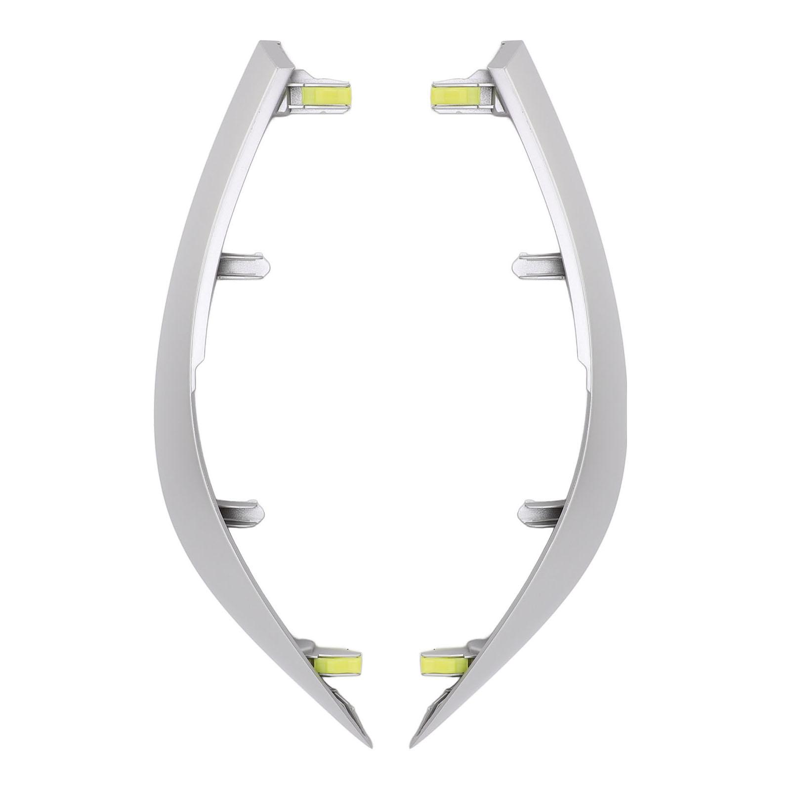 Pair of Dash AC Air Vent Panel Trim Left Right 5543602330 Dashboard Air Outlet Trim Strip for
Pair of Dash AC Air Vent Panel Trim Left Right 5543602330 Dashboard Air Outlet Trim Strip for