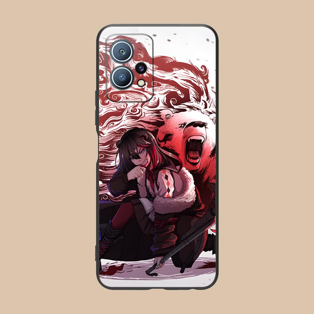 Arknights Zima Matte TPU Mobile Phone Case for Huawei P60 P50 P40 P30 P20 P10 P9 P8 Pro Lite Plus Colorful Printing Cover Huawei P8
Arknights Zima Matte TPU Mobile Phone Case for Huawei P60 P50 P40 P30 P20 P10 P9 P8 Pro Lite Plus Colorful Printing Cover Huawei P8