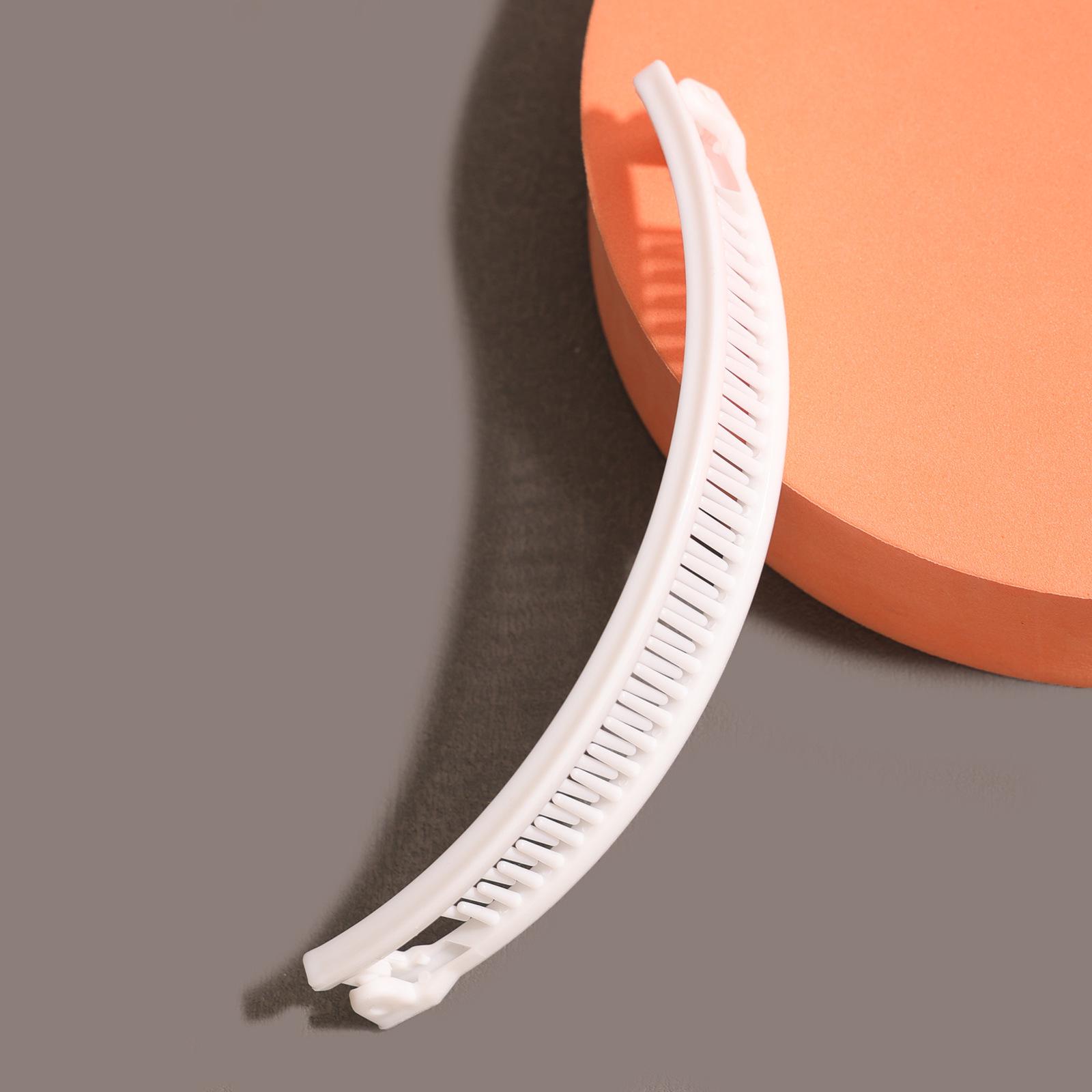 Wave Hair Clip & Bangs Comb: Women s Double Comb Bun Maker & Vertical Hair Accessory
Wave Hair Clip & Bangs Comb: Women s Double Comb Bun Maker & Vertical Hair Accessory