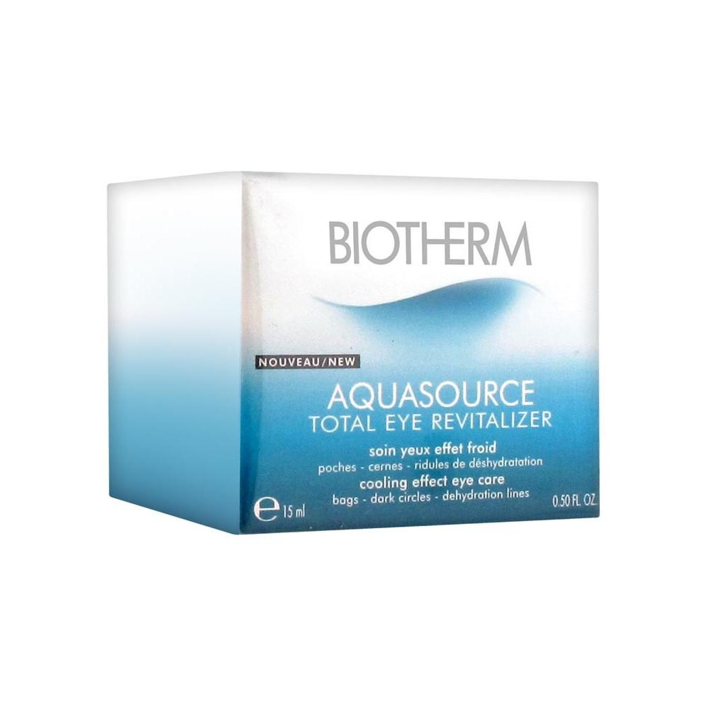 Biotherm aquasource total eye revitalizer уход за кожей вокруг глаз холодный эффект 15 мл
Biotherm aquasource total eye revitalizer уход за кожей вокруг глаз холодный эффект 15 мл