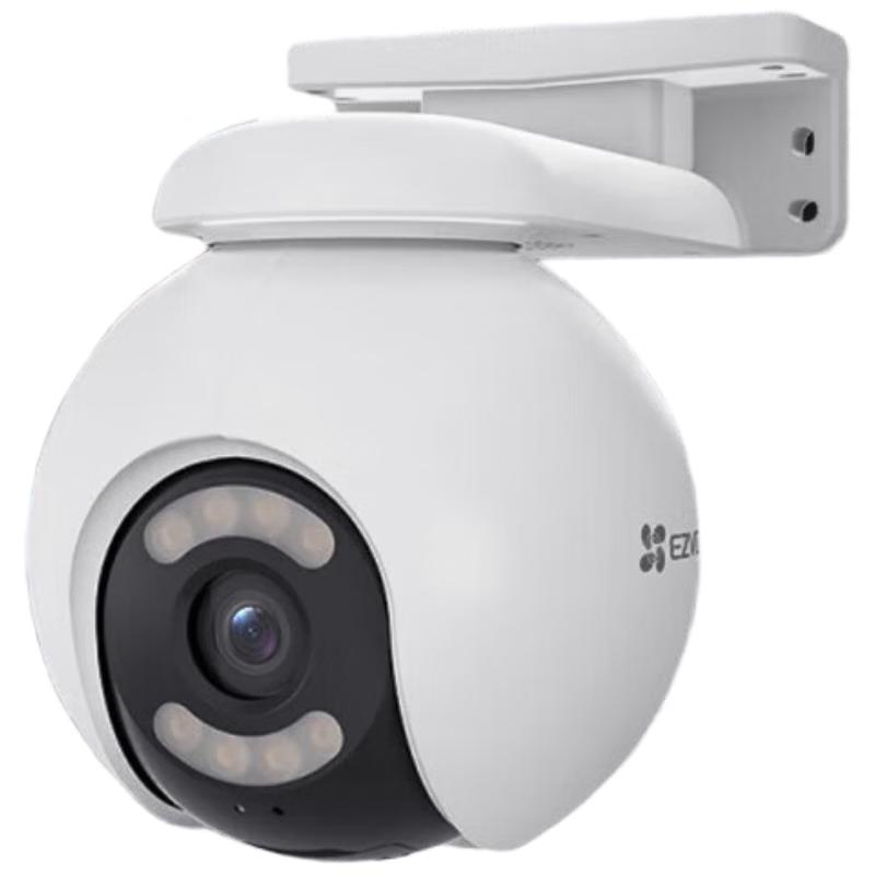 Ezviz H8X 4MP Full Color Night Vision Outdoor Wi-Fi PTZ Camera (CN version)
Ezviz H8X 4MP Full Color Night Vision Outdoor Wi-Fi PTZ Camera (CN version)