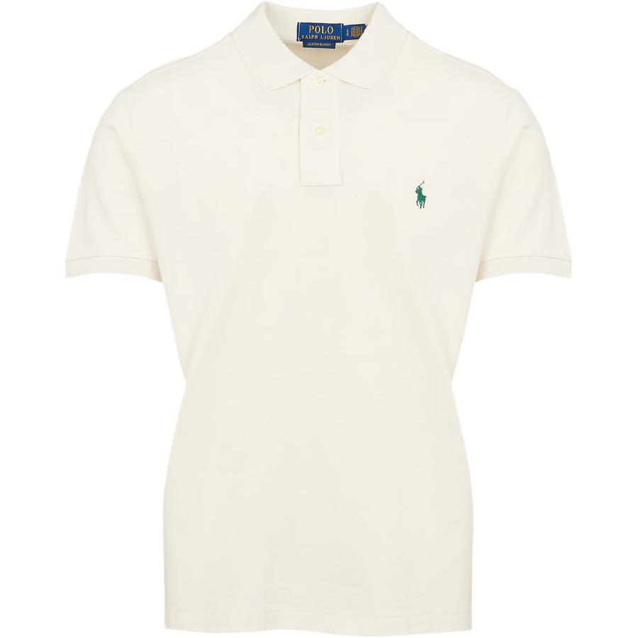 Мужская футболка поло Polo Ralph Lauren с вышивкой логотипа, облегающего кроя, с коротким рукавом, бежевая 710680784-426 XS
Мужская футболка поло Polo Ralph Lauren с вышивкой логотипа, облегающего кроя, с коротким рукавом, бежевая 710680784-426 XS