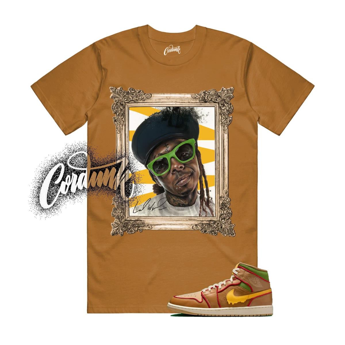 1 Cheeseburger Flax Wheat Sesame Coconut Milk University Gold T Shirt Match LW M
1 Cheeseburger Flax Wheat Sesame Coconut Milk University Gold T Shirt Match LW M