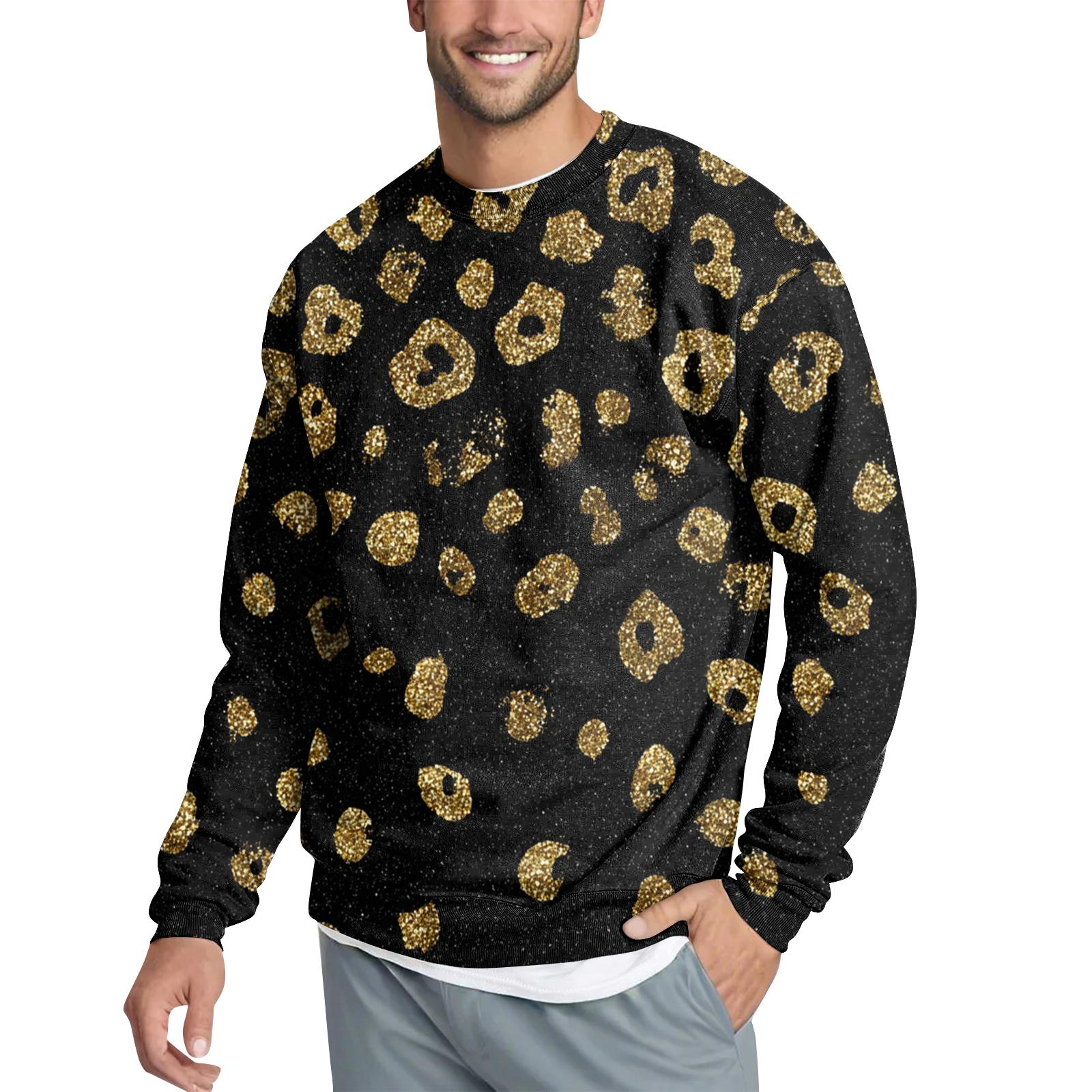 Men s Casual Fashion Printed Round Neck Pullover Sweatshirt XXL
Men s Casual Fashion Printed Round Neck Pullover Sweatshirt XXL