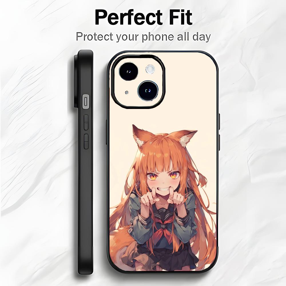 Warm Fantasy Anime S-Spice and Wolf Phone Case Phone Case Soft Packaging Lightweight For iPhone17 16 15 14 13ProMax iphone12promax
Warm Fantasy Anime S-Spice and Wolf Phone Case Phone Case Soft Packaging Lightweight For iPhone17 16 15 14 13ProMax iphone12promax