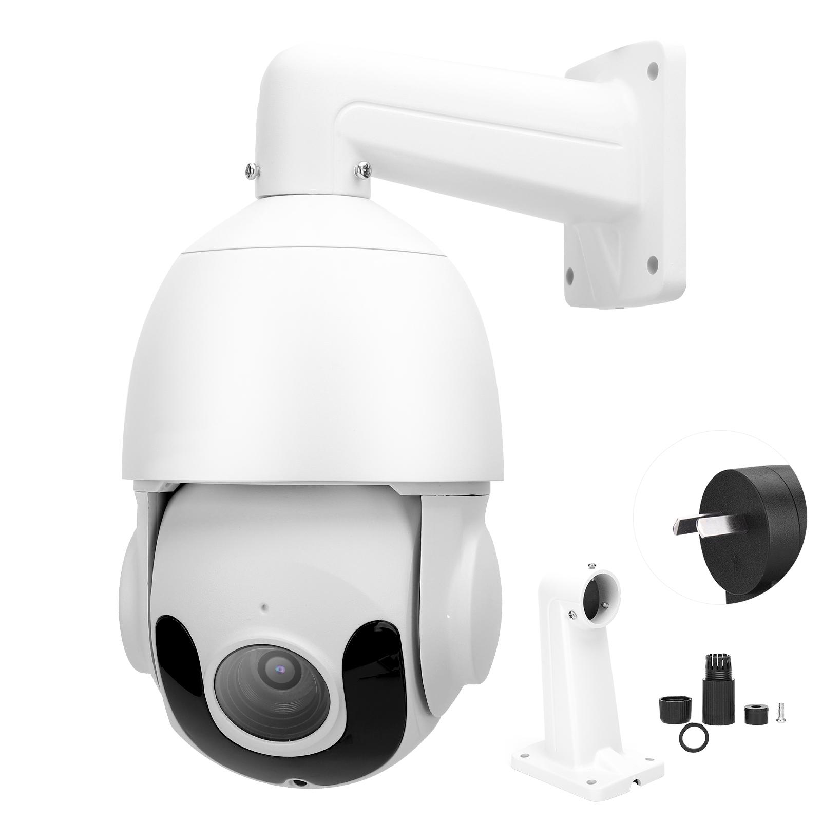 3МП 30x Зум HD IP Камера IP66 Водонепроникна Інфрачервоний Нічний Вигляд 100240V Приз АС
3МП 30x Зум HD IP Камера IP66 Водонепроникна Інфрачервоний Нічний Вигляд 100240V Приз АС