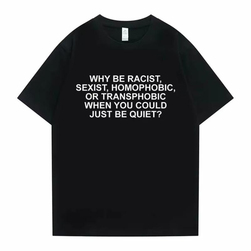 Why Be Racist Frank T-shirt Male Blond Hip Hop Trend Tshirt Ocean Hip-Hop Oversized T Shirt Men Women Casual Cotton Short Sle... S разноцветный
Why Be Racist Frank T-shirt Male Blond Hip Hop Trend Tshirt Ocean Hip-Hop Oversized T Shirt Men Women Casual Cotton Short Sle... S разноцветный