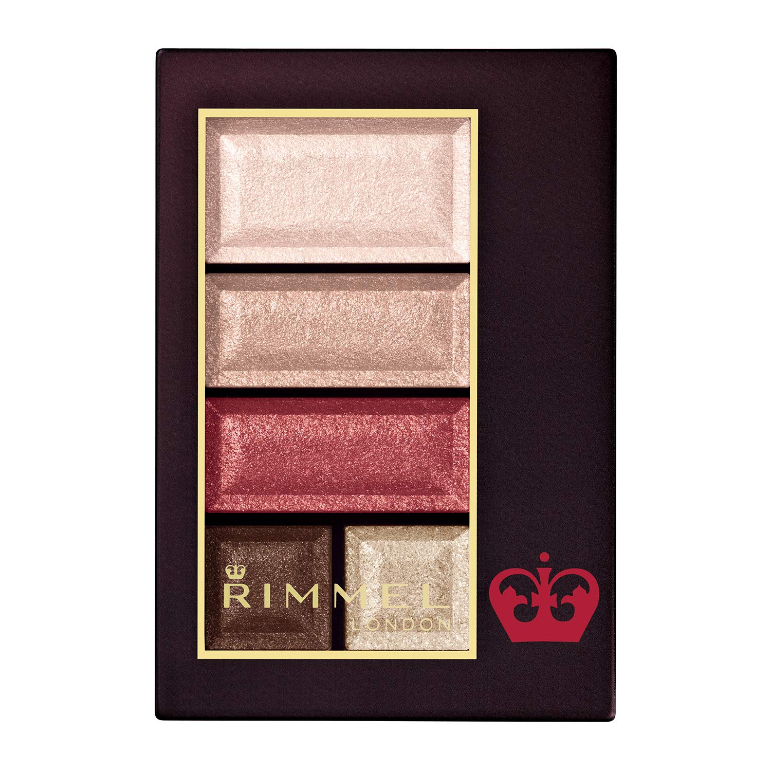 Rimmel Rimmel Chocolat Sweet Eyes CP 104 Dark Cherry Chocolat Eye Shadow 4.5g (x 1) 
Rimmel Rimmel Chocolat Sweet Eyes CP 104 Dark Cherry Chocolat Eye Shadow 4.5g (x 1)