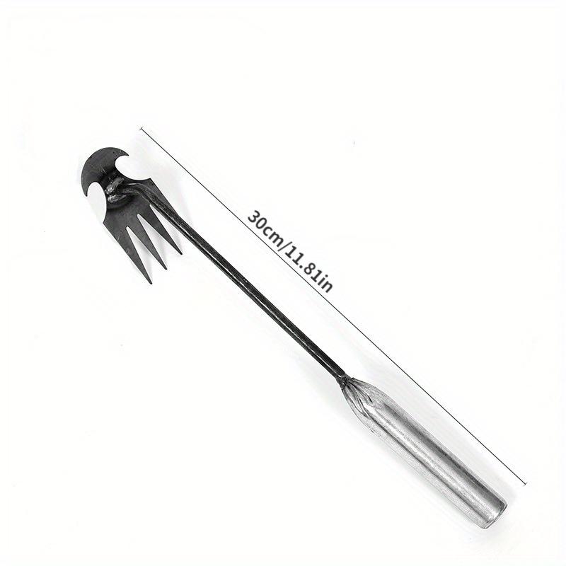 2 in 1 Garden Weeder Rake Tools Manual Weed Grass Rooting Shovel Manganese Steel Loosening Soil Digging Agricultural Too
2 in 1 Garden Weeder Rake Tools Manual Weed Grass Rooting Shovel Manganese Steel Loosening Soil Digging Agricultural Too