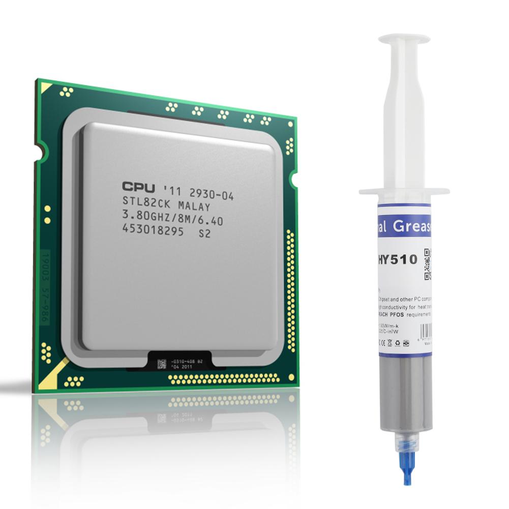 1-20Pcs HY510 GPU CPU Thermal Paste Conductive Silicone Grease Paste Gray Cooler Non-toxic GPU CPU Chipset Cooling
1-20Pcs HY510 GPU CPU Thermal Paste Conductive Silicone Grease Paste Gray Cooler Non-toxic GPU CPU Chipset Cooling