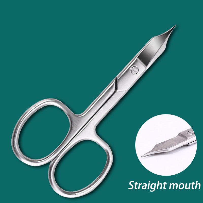 Professional Russian Manicure Stainless Steel Manicure Nail Cuticle Scissors Nail Trimmer Cuticle Remover And Nails Cutter
Professional Russian Manicure Stainless Steel Manicure Nail Cuticle Scissors Nail Trimmer Cuticle Remover And Nails Cutter