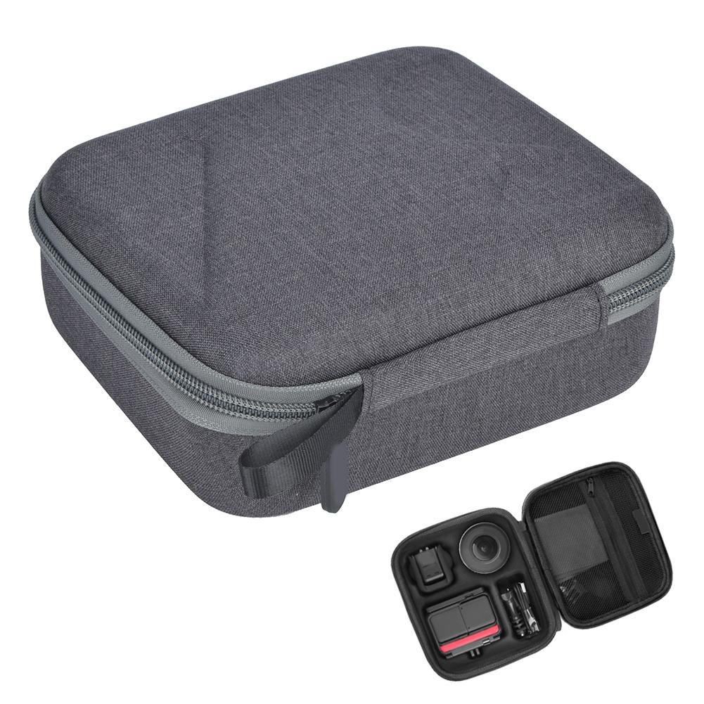 Storage Bag Portable Shock Damping Carrying Case for Insta360 ONE R Camera Accessories
Storage Bag Portable Shock Damping Carrying Case for Insta360 ONE R Camera Accessories