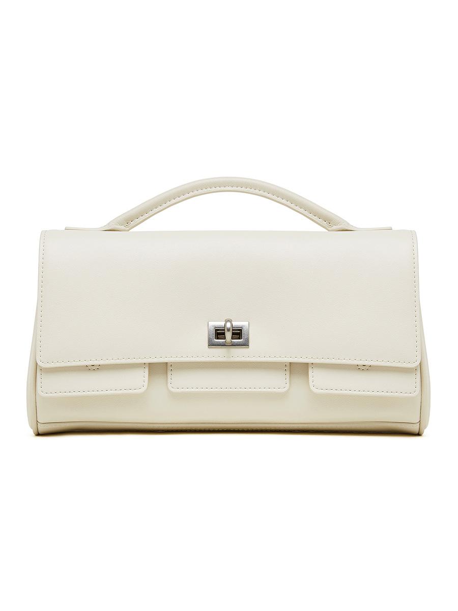 Discounted Korean Style Niche Solid Color Shoulder Bag Women 2025 New Fashionable Stylish Crossbody With Simple Texture Design 27x6x14
Discounted Korean Style Niche Solid Color Shoulder Bag Women 2025 New Fashionable Stylish Crossbody With Simple Texture Design 27x6x14
