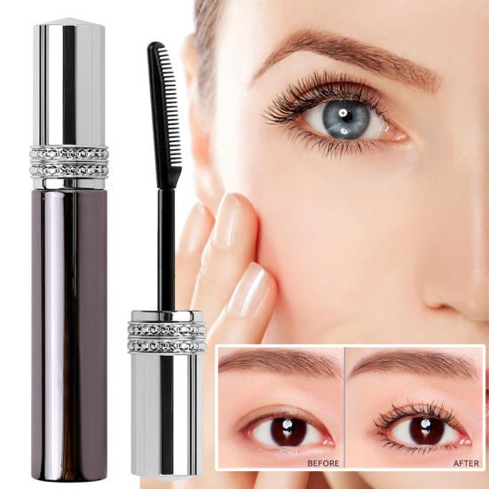 Водостойкая тушь Yousheng Bottoming Quick-Dry Styling Design Natural Mascara для очаровательных стойких ресниц серебряный
Водостойкая тушь Yousheng Bottoming Quick-Dry Styling Design Natural Mascara для очаровательных стойких ресниц серебряный