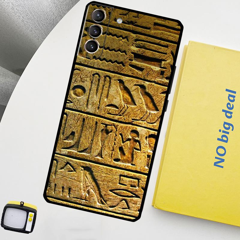 Egyptian Hieroglyphics Phone Case For Samsung Galaxy S25 S26 Ultra S20 S21 S22 S23 Plus S10 S25 FE S24 Ultra Cover Galaxy S24Ultra
Egyptian Hieroglyphics Phone Case For Samsung Galaxy S25 S26 Ultra S20 S21 S22 S23 Plus S10 S25 FE S24 Ultra Cover Galaxy S24Ultra