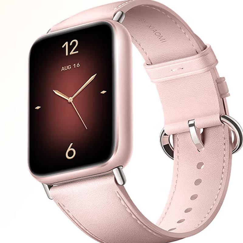 Xiaomi Smart Band 9 Pro (CN version)
Xiaomi Smart Band 9 Pro (CN version)