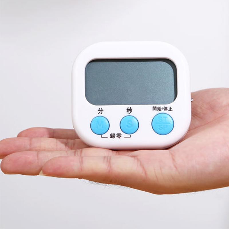 Digital Clock Timer Classroom Kitchen Magnetic Stopwatch for Kids Cooking Baking Boiling Egg Sports White белый
Digital Clock Timer Classroom Kitchen Magnetic Stopwatch for Kids Cooking Baking Boiling Egg Sports White белый