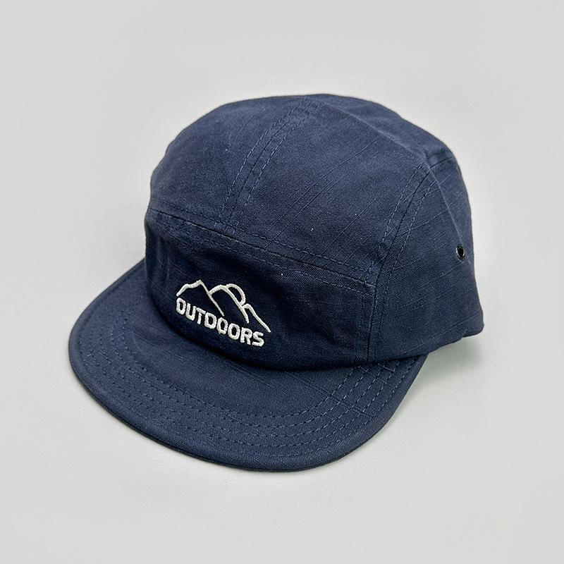 Short Brim Tooling Embroidered Retro Baseball Cap For Men And Women High Quality Sunshade Street Outdoor Soft Top 52-60cm тёмно-синий
Short Brim Tooling Embroidered Retro Baseball Cap For Men And Women High Quality Sunshade Street Outdoor Soft Top 52-60cm тёмно-синий